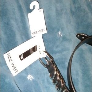 Brand New Nine West Belt Black